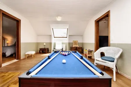 Harnoncourt, Maison de vacances à Virton avec piscine - Photo 5