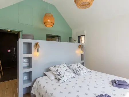 Breizh Riviera, Maison 6 personnes à Bénodet - Photo 4