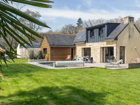 Breizh Riviera, Maison 6 personnes à Bénodet - Photo 5