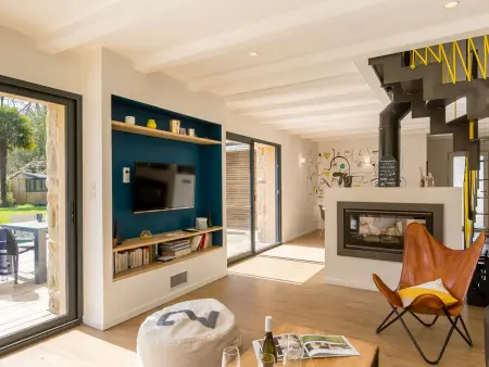 Breizh Riviera, Maison 6 personnes à Bénodet - Photo 7