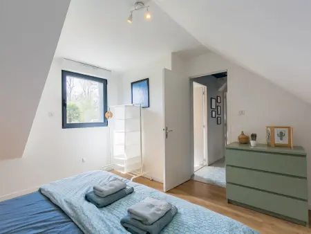 Breizh Riviera, Maison 6 personnes à Bénodet - Photo 22