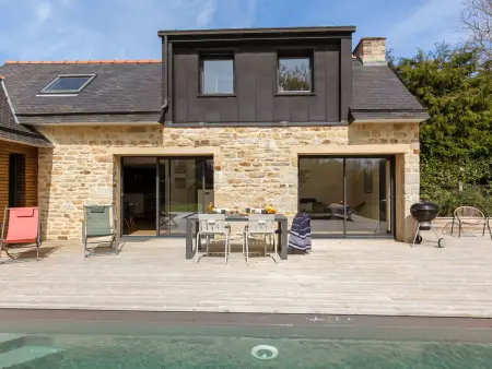 Breizh Riviera, Maison 6 personnes à Bénodet - Photo 30