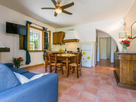 Casolare Bretulla, Gite 4 personnes à Castelfiorentino - Photo 4