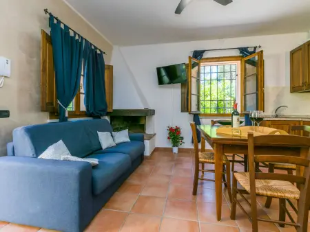Casolare Bretulla, Gite 4 personnes à Castelfiorentino - Photo 7
