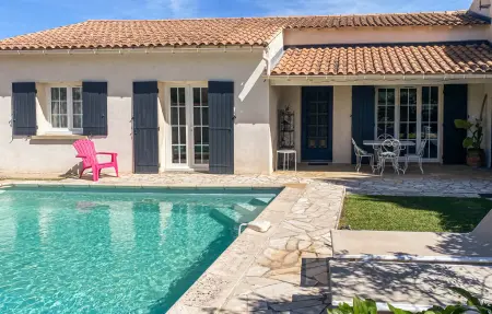 Maison 5 personnes à Les Angles - Photo 1