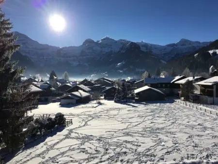 Turmalin 2. Stock, Appartement 5 personnes à Lenk - Photo 1