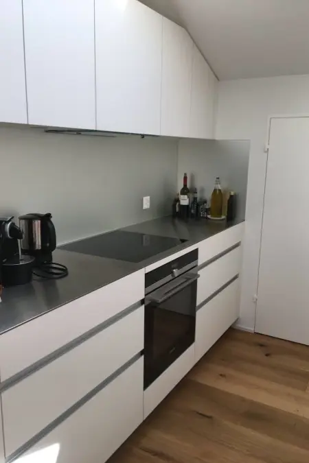 Turmalin 2. Stock, Appartement 5 personnes à Lenk - Photo 5