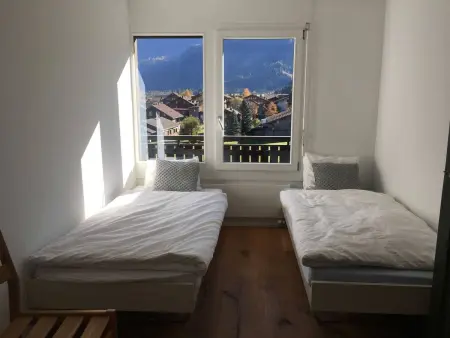 Turmalin 2. Stock, Appartement 5 personnes à Lenk - Photo 17