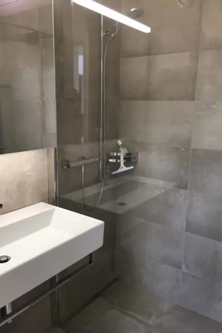Turmalin 2. Stock, Appartement 5 personnes à Lenk - Photo 21
