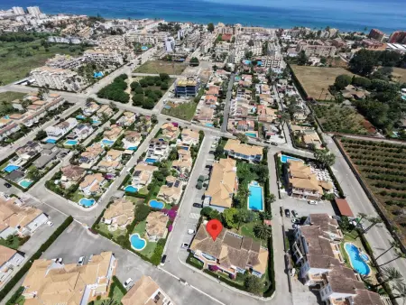 La Giralda, Appartement 4 personnes à Dénia - Photo 1