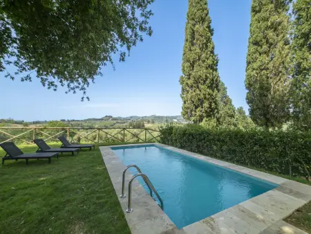 Decameron house, Gite 6 personnes à Certaldo - Photo 2