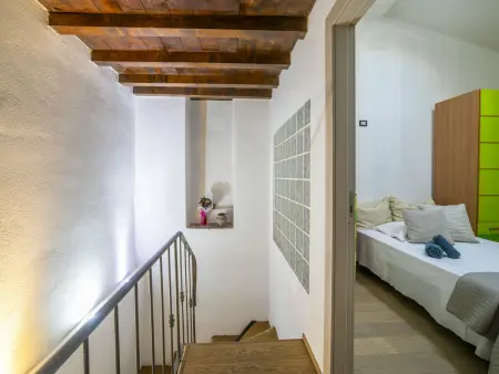 Decameron house, Gite 6 personnes à Certaldo - Photo 17