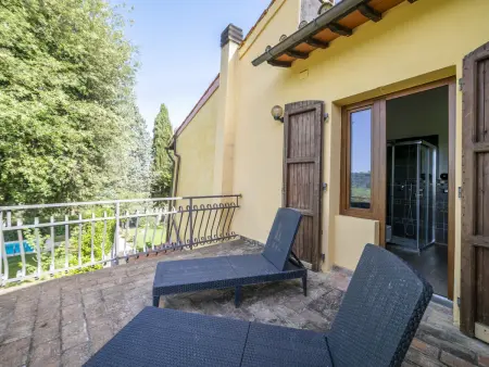 Decameron house, Gite 6 personnes à Certaldo - Photo 24