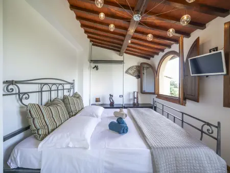 Decameron house, Gite 6 personnes à Certaldo - Photo 25