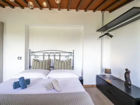 Decameron house, Gite 6 personnes à Certaldo - Photo 26