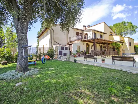 Decameron house, Gite 6 personnes à Certaldo - Photo 32