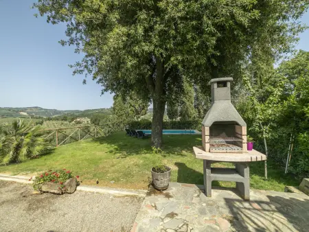 Decameron house, Gite 6 personnes à Certaldo - Photo 34