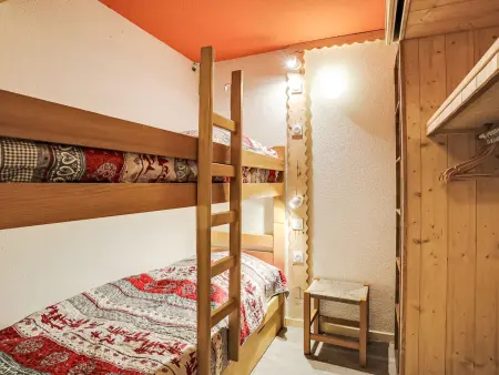 Pegase Phenix, Appartement 4 personnes à Le Corbier - Photo 3