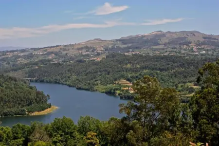 Casa das Laranjeiras, Refuge forestier près de la vallée du Douro - Photo 21