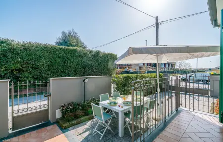 Villetta Solanum, Maison 7 personnes à Viareggio LU - Photo 1