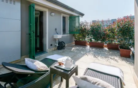 Villetta Solanum, Maison 7 personnes à Viareggio LU - Photo 3