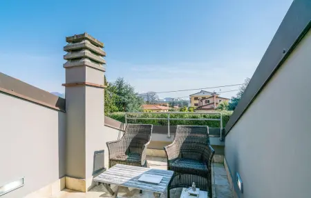 Villetta Solanum, Maison 7 personnes à Viareggio LU - Photo 5