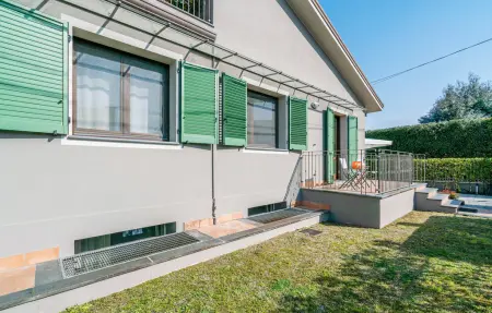 Villetta Solanum, Maison 7 personnes à Viareggio LU - Photo 6