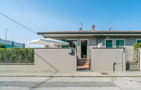 Villetta Solanum, Maison 7 personnes à Viareggio LU - Photo 7