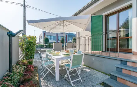 Villetta Solanum, Maison 7 personnes à Viareggio LU - Photo 8