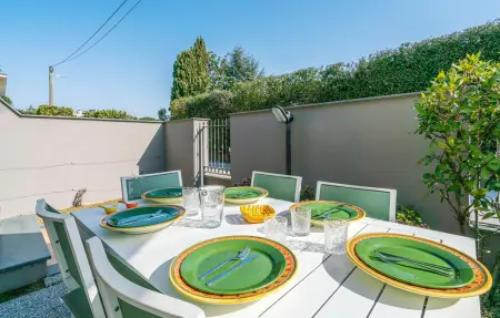 Villetta Solanum, Maison 7 personnes à Viareggio LU - Photo 9