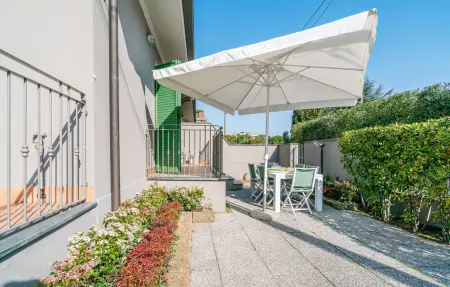 Villetta Solanum, Maison 7 personnes à Viareggio LU - Photo 10