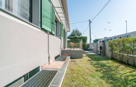 Villetta Solanum, Maison 7 personnes à Viareggio LU - Photo 11