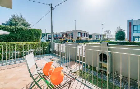 Villetta Solanum, Maison 7 personnes à Viareggio LU - Photo 12
