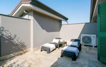 Villetta Solanum, Maison 7 personnes à Viareggio LU - Photo 13
