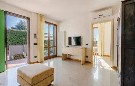 Villetta Solanum, Maison 7 personnes à Viareggio LU - Photo 14