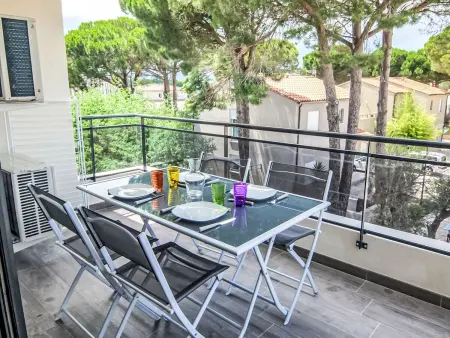 Le Clos des Alberes, Appartement 4 personnes à Argelès sur Mer - Photo 1