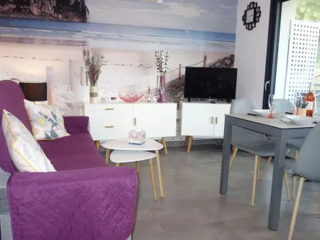 Le Clos des Alberes, Appartement 4 personnes à Argelès sur Mer - Photo 3