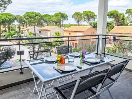 Le Clos des Alberes, Appartement 4 personnes à Argelès sur Mer - Photo 10