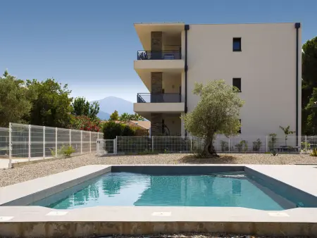 Le Clos des Alberes, Appartement 4 personnes à Argelès sur Mer - Photo 12