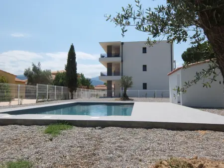 Le Clos des Alberes, Appartement 4 personnes à Argelès sur Mer - Photo 14