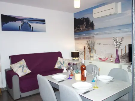 Le Clos des Alberes, Appartement 4 personnes à Argelès sur Mer - Photo 19