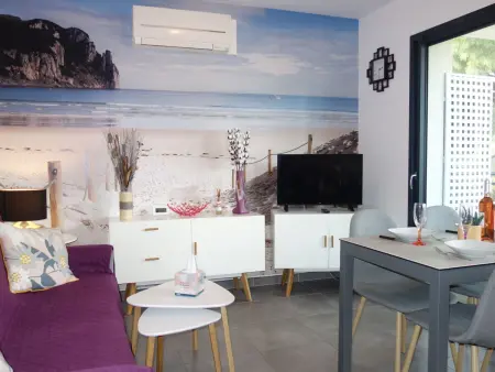 Le Clos des Alberes, Appartement 4 personnes à Argelès sur Mer - Photo 21