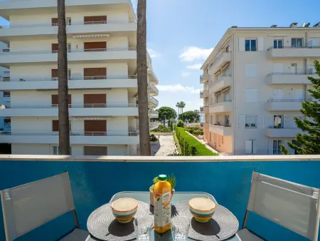 Le Marlyne 1, Appartement 2 personnes à Cannes - Photo 13