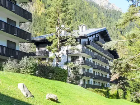 Le Brévent, Appartement 4 personnes à Chamonix - Photo 1
