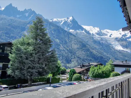 Le Brévent, Appartement 4 personnes à Chamonix - Photo 2