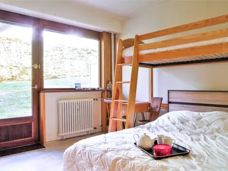Le Brévent, Appartement 4 personnes à Chamonix - Photo 4