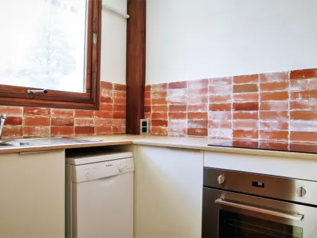 Le Brévent, Appartement 4 personnes à Chamonix - Photo 9