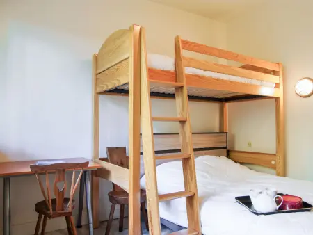 Le Brévent, Appartement 4 personnes à Chamonix - Photo 11