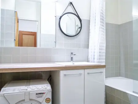 Le Brévent, Appartement 4 personnes à Chamonix - Photo 12