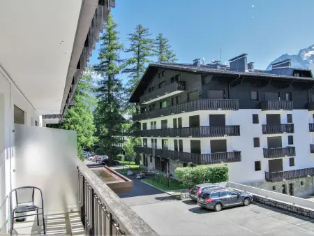 Le Brévent, Appartement 4 personnes à Chamonix - Photo 14